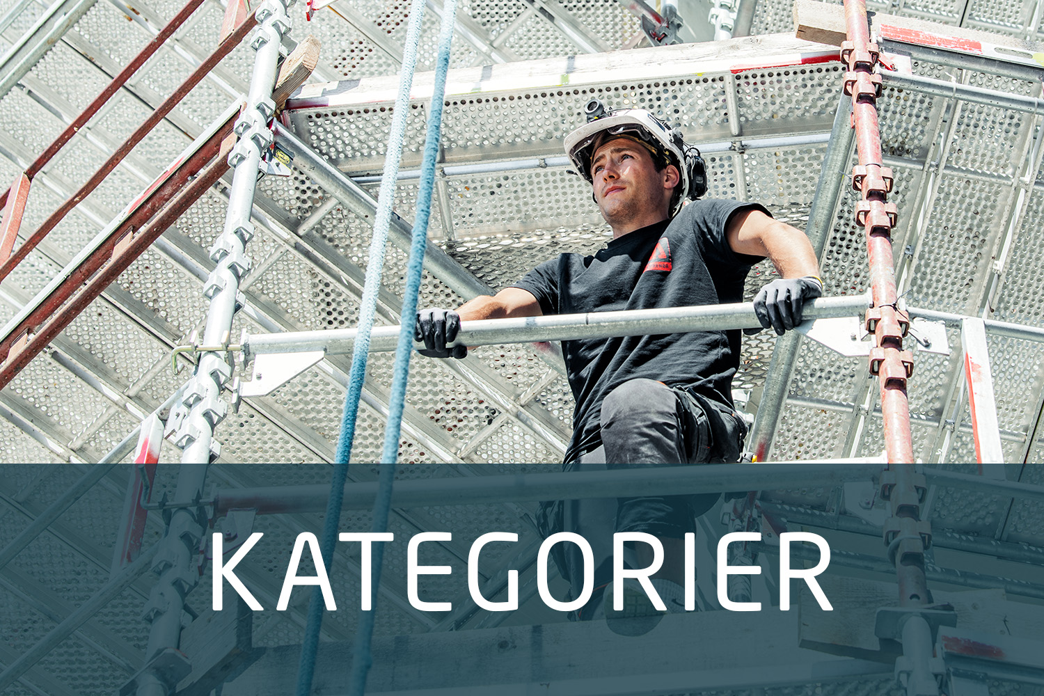 Kategorier - EG Construction