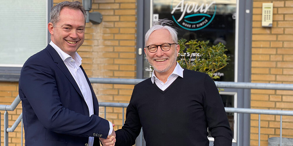 EG signs agreement to acquire Ajour System A/S