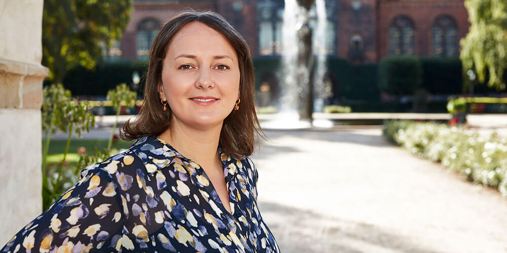 Kathrine Lindequist Beyer - Women in Tech