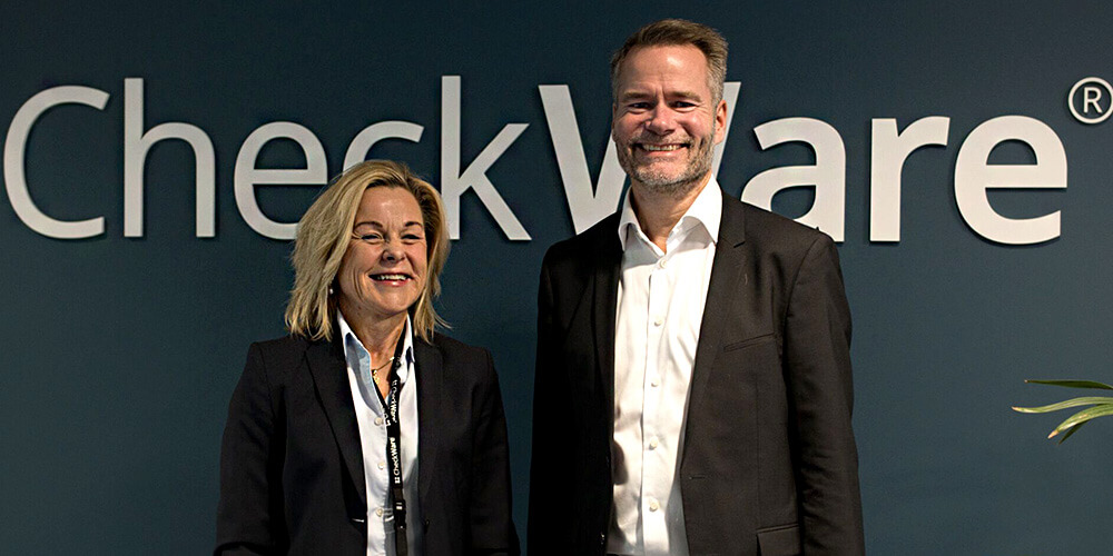 CheckWare blir en del av EG  for å styrke helsetjenester i Norden
