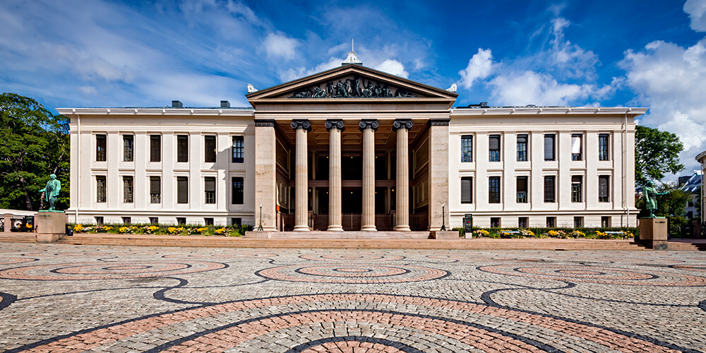 EG Facilit og Oslo Universitet