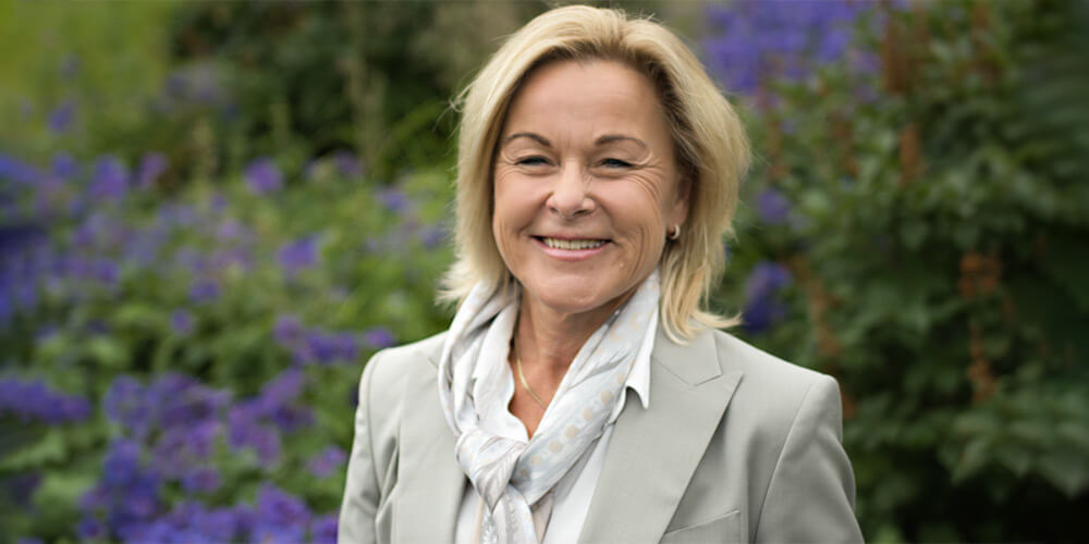 CEO, Heidi Blengsli Aabel