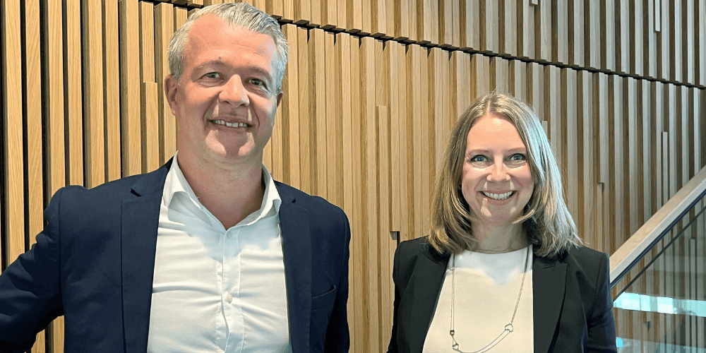 Ny salgsdirektør skal styrke EGs rolle i digitaliseringen av byggebransjen