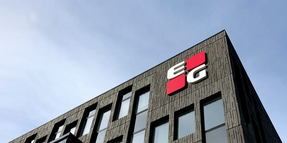 EG A/S - En av Skandinavias største programvarebedrifter